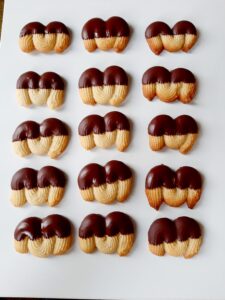 Biscuits Spritz