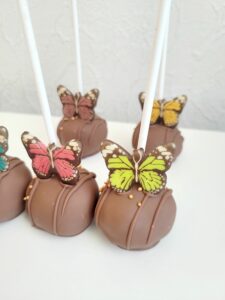 Cake pop
