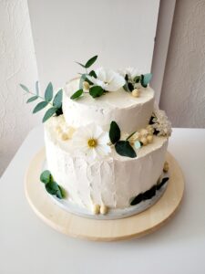 Gâteau baptême