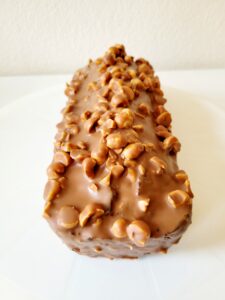 Cake marbré noisettes