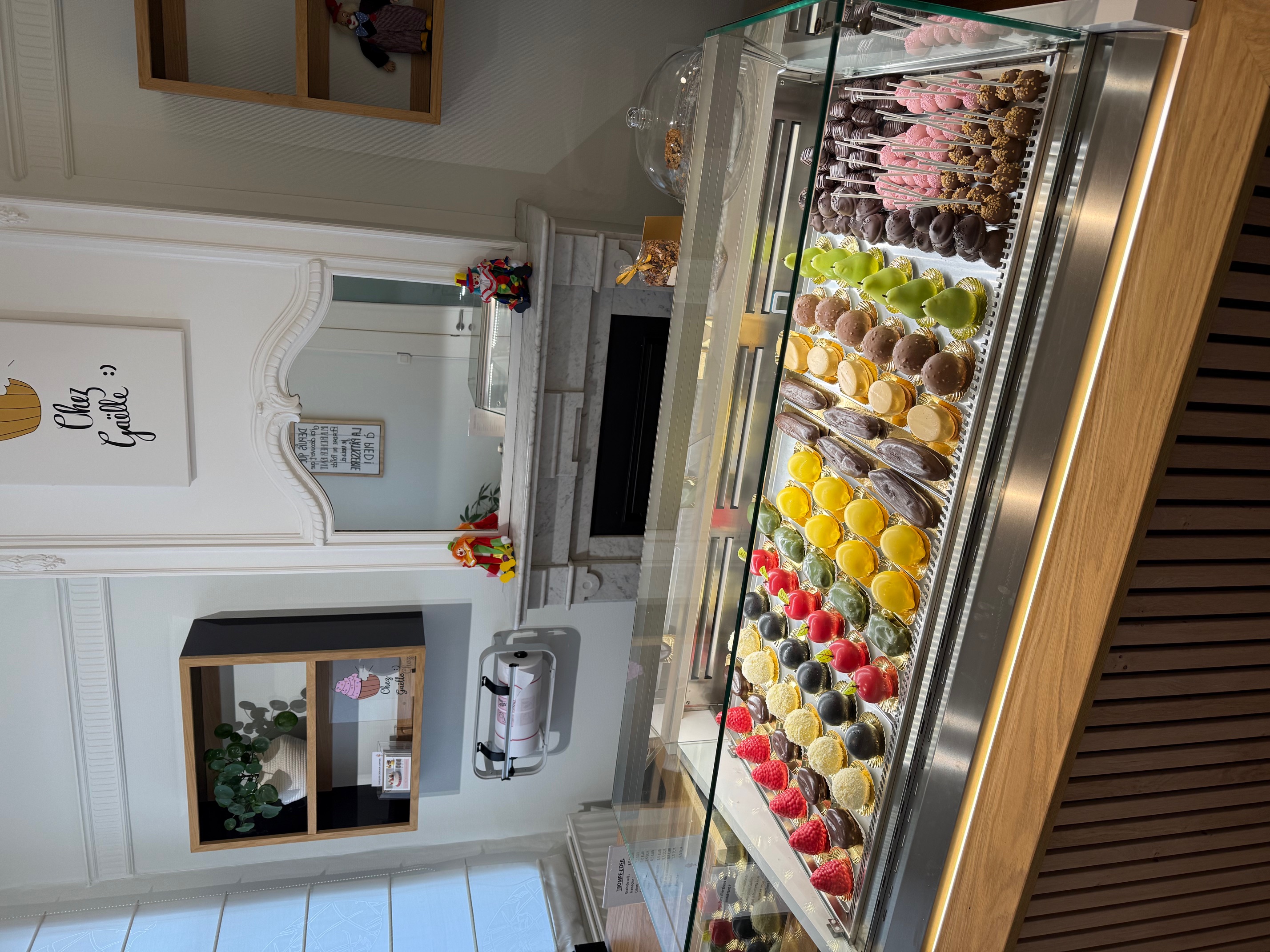 Chez Gaëlle - Pâtisserie artisanal sur Verviers